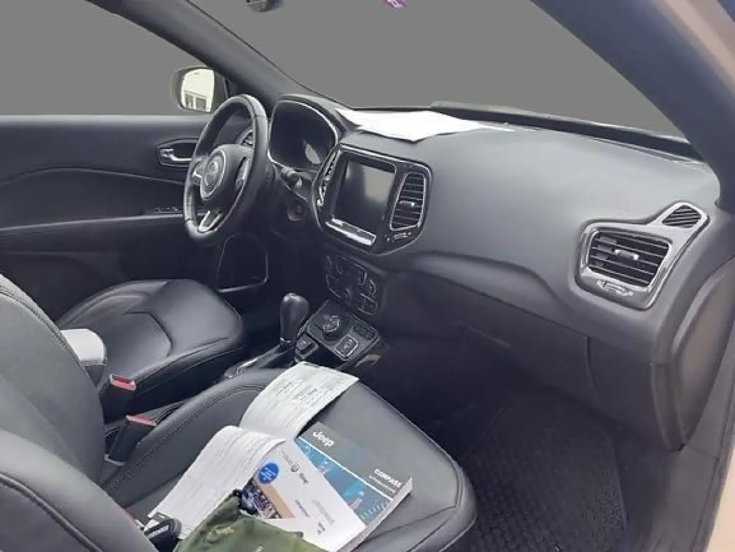 Compass PHEV 1.3 PHEV S 4xe Aut. LED KAMERA LEDE