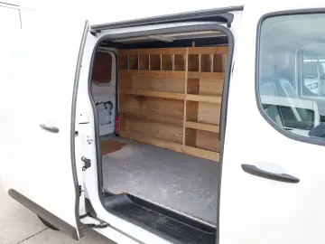 Citroen Jumpy L1H1 1.5 D