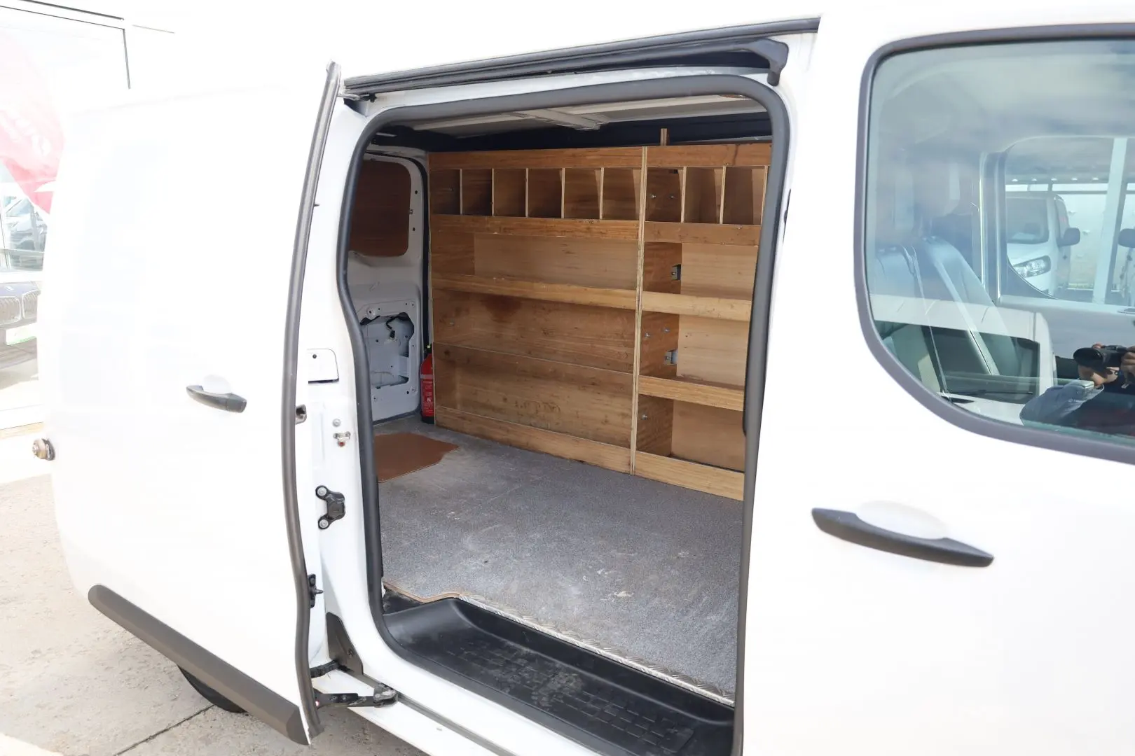 Citroen Jumpy L1H1 1.5 D