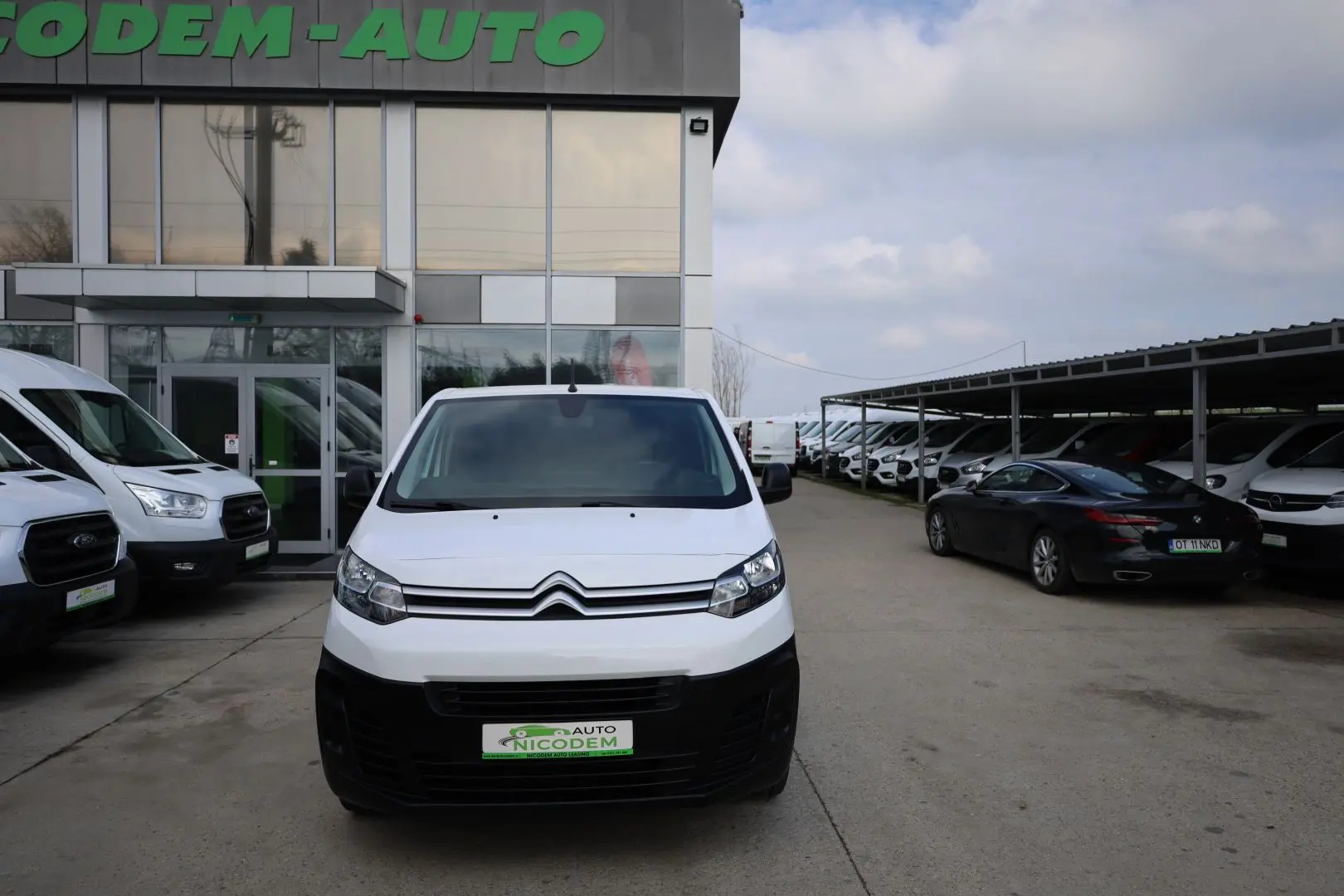 Citroen Jumpy L1H1 1.5 D