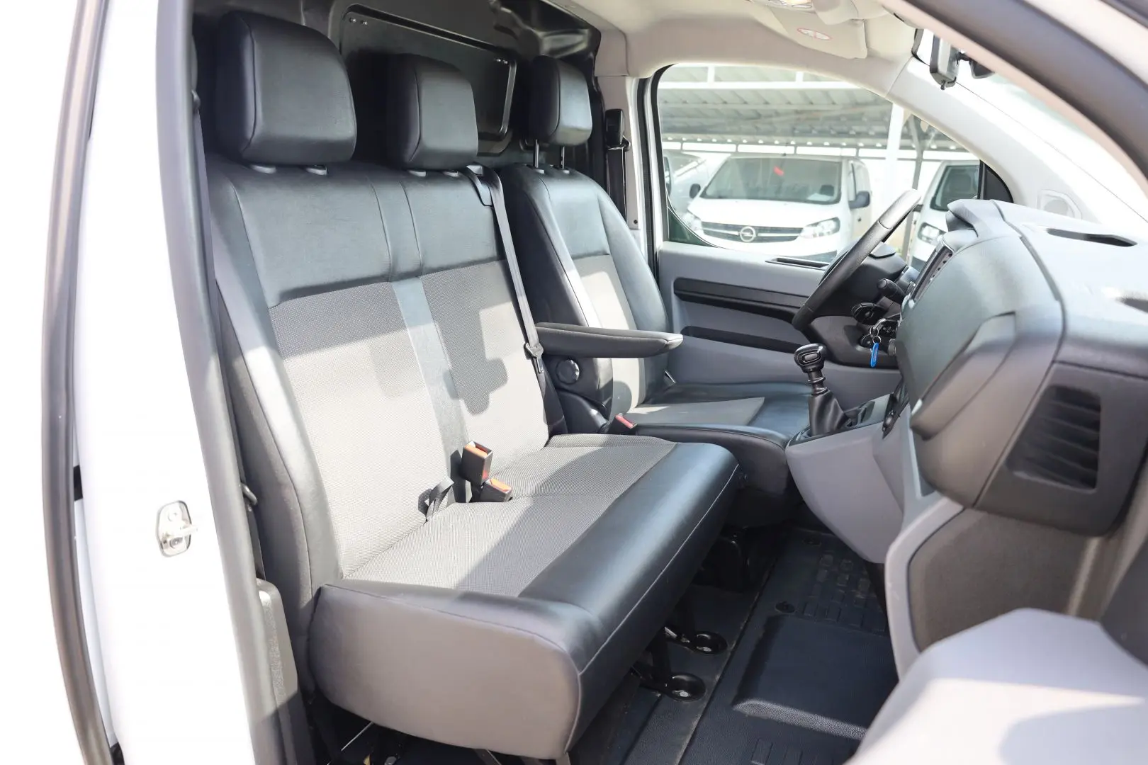 Citroen Jumpy L1H1 1.5 D