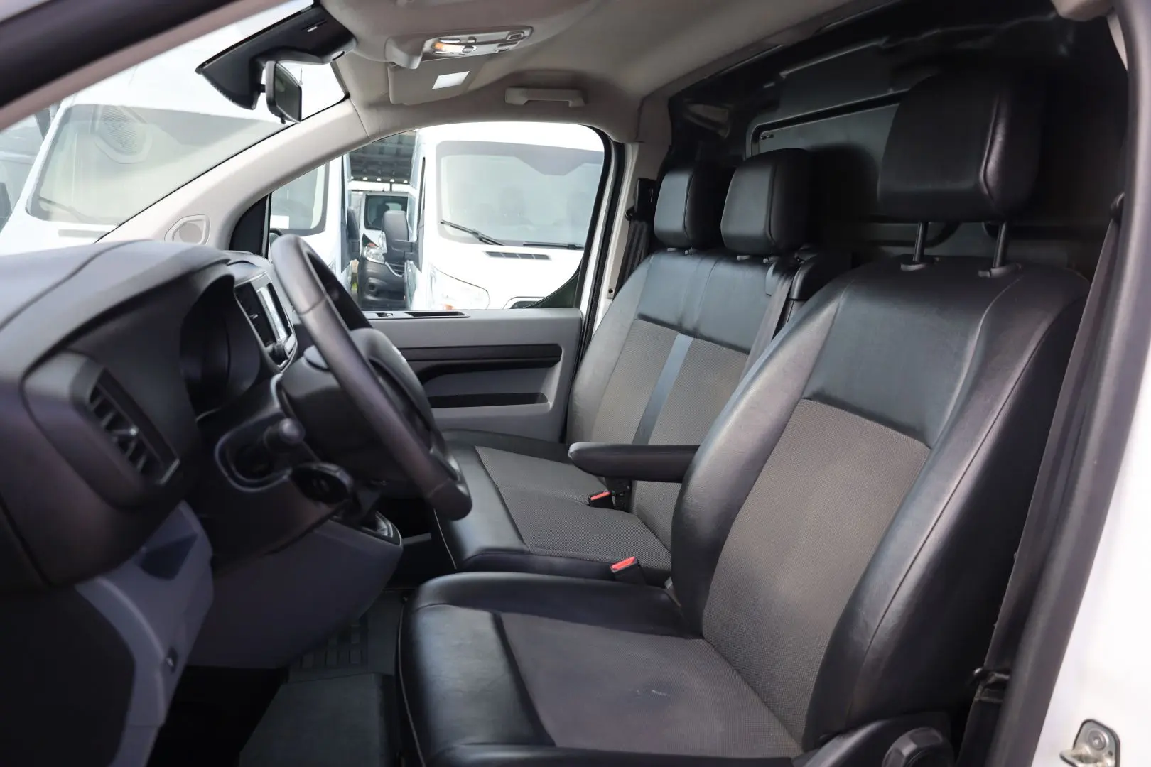 Citroen Jumpy L1H1 1.5 D