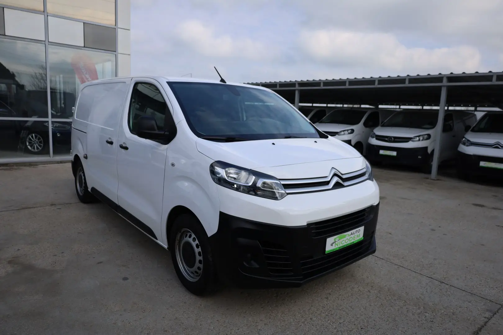 Citroen Jumpy L1H1 1.5 D