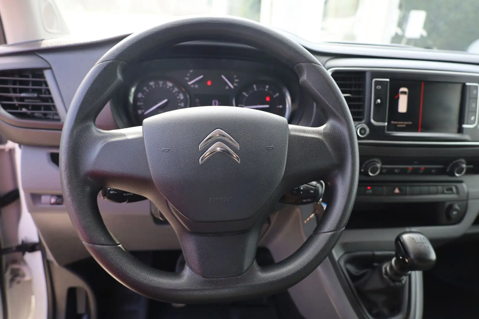 Citroen Jumpy L1H1 1.5 D