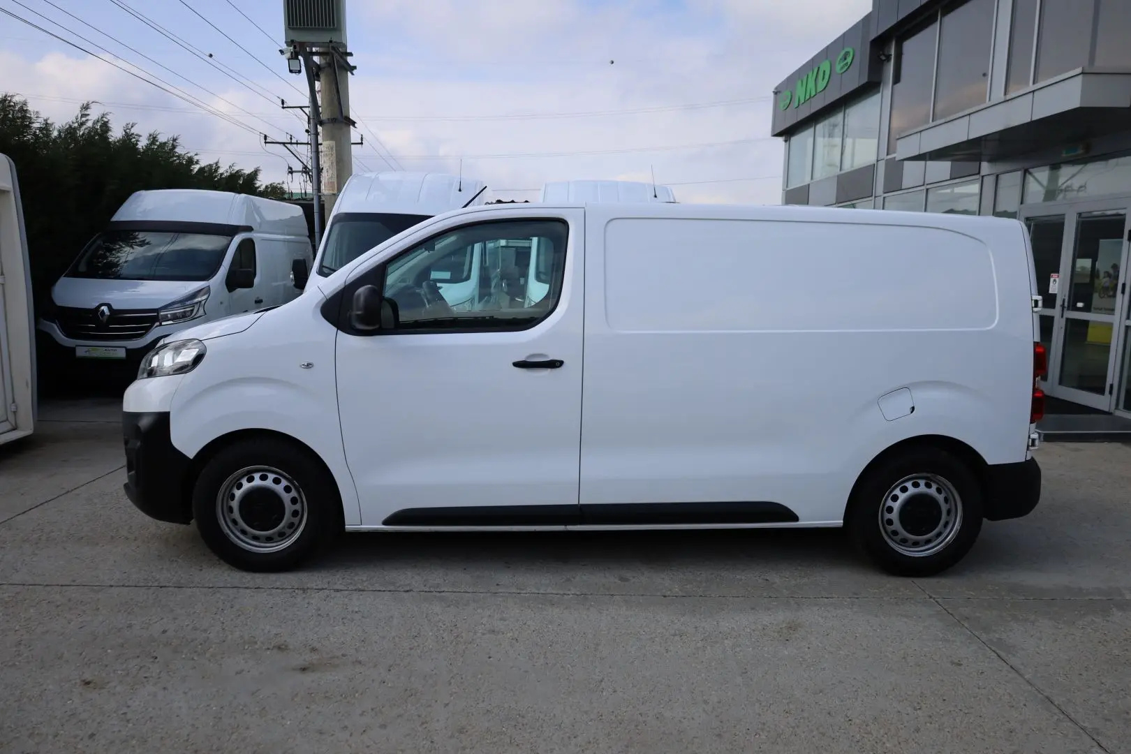Citroen Jumpy L1H1 1.5 D