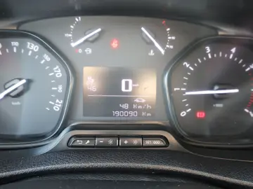 Citroen Jumpy L1H1 1.5 D