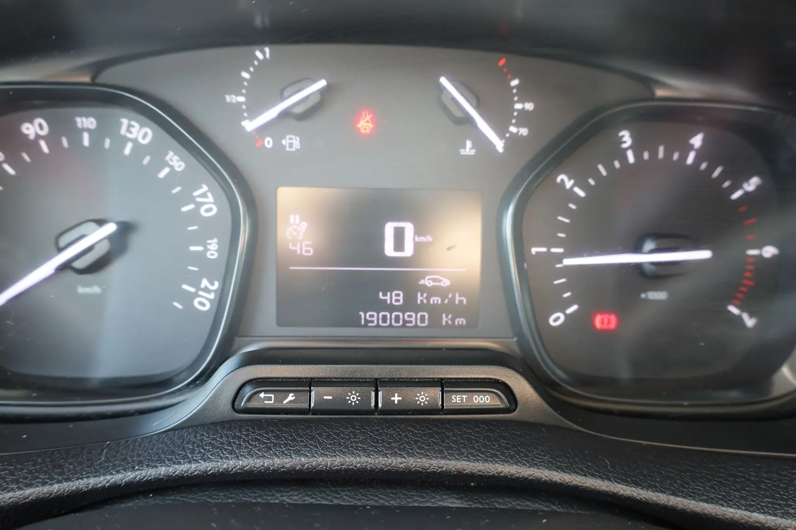 Citroen Jumpy L1H1 1.5 D