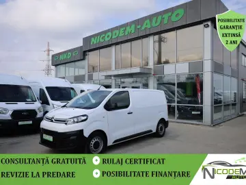 Citroen Jumpy L1H1 1.5 D