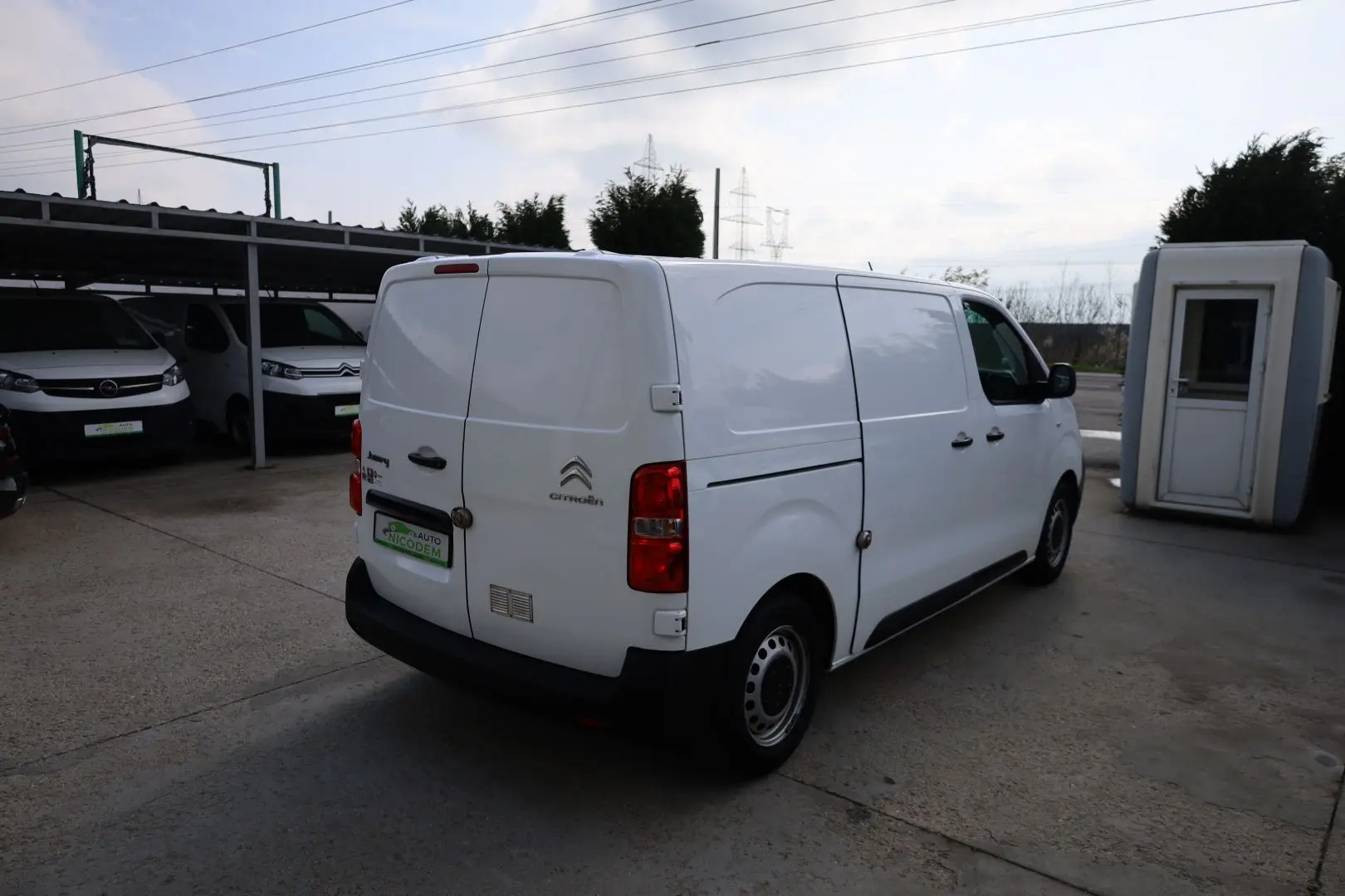 Citroen Jumpy L1H1 1.5 D