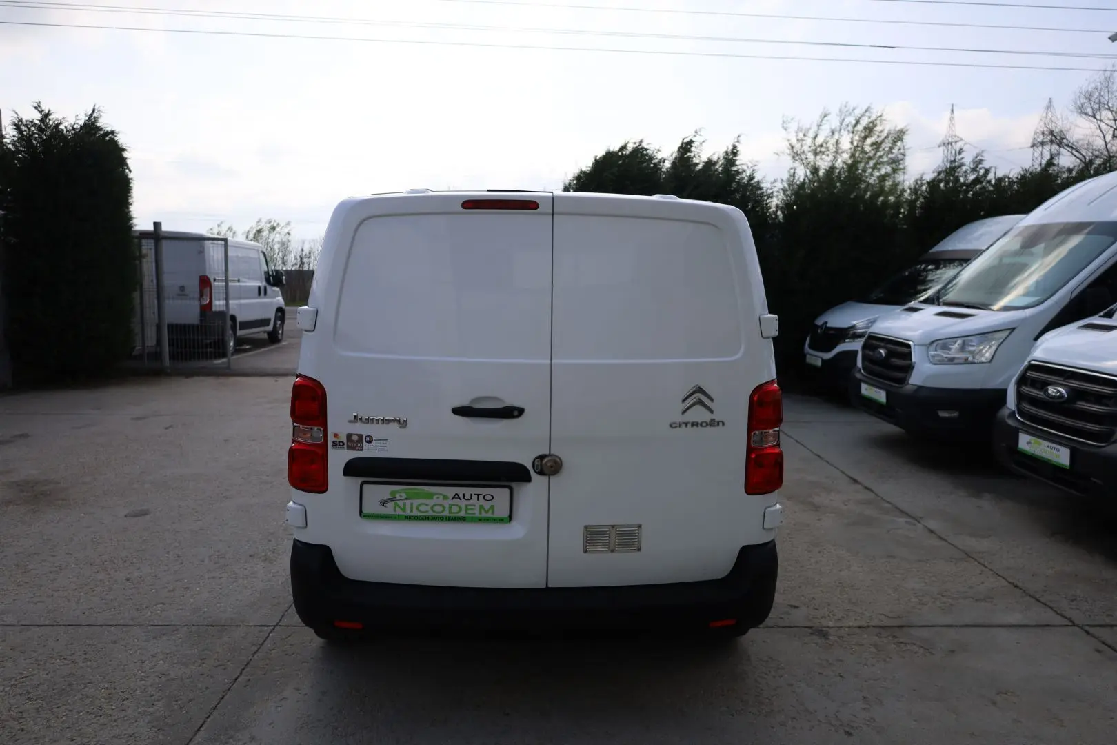 Citroen Jumpy L1H1 1.5 D