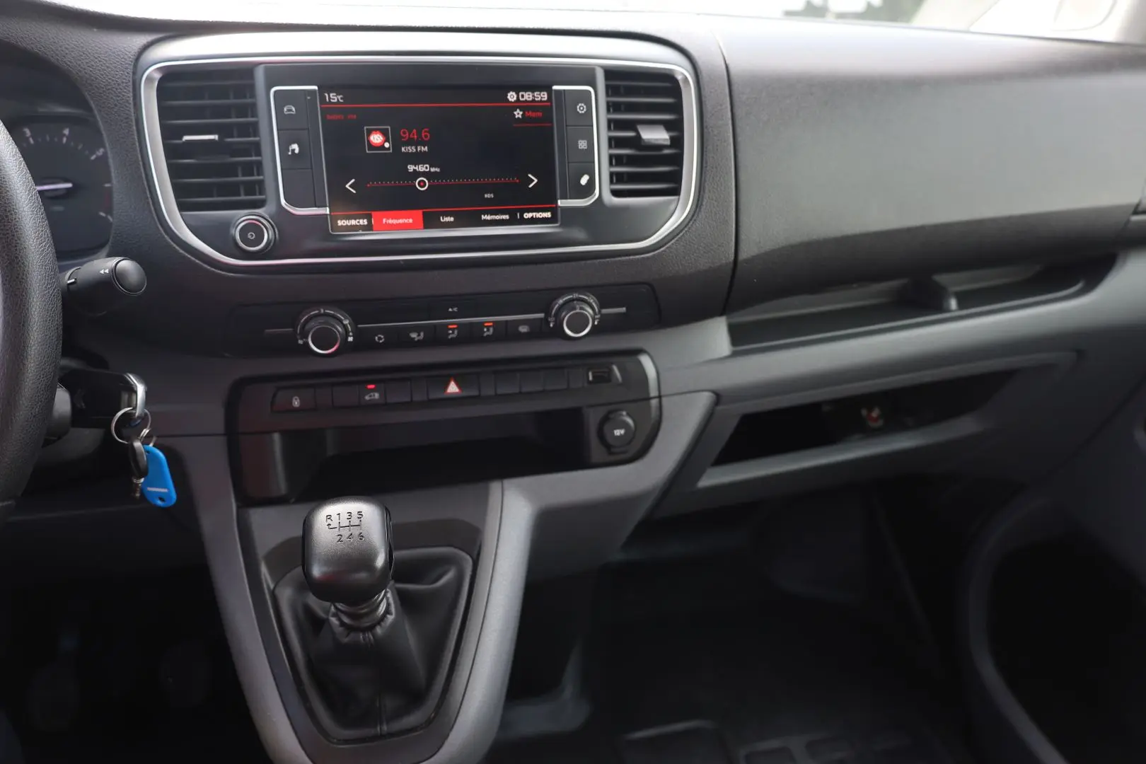 Citroen Jumpy L1H1 1.5 D