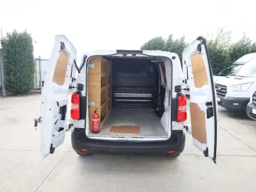 Citroen Jumpy L1H1 1.5 D