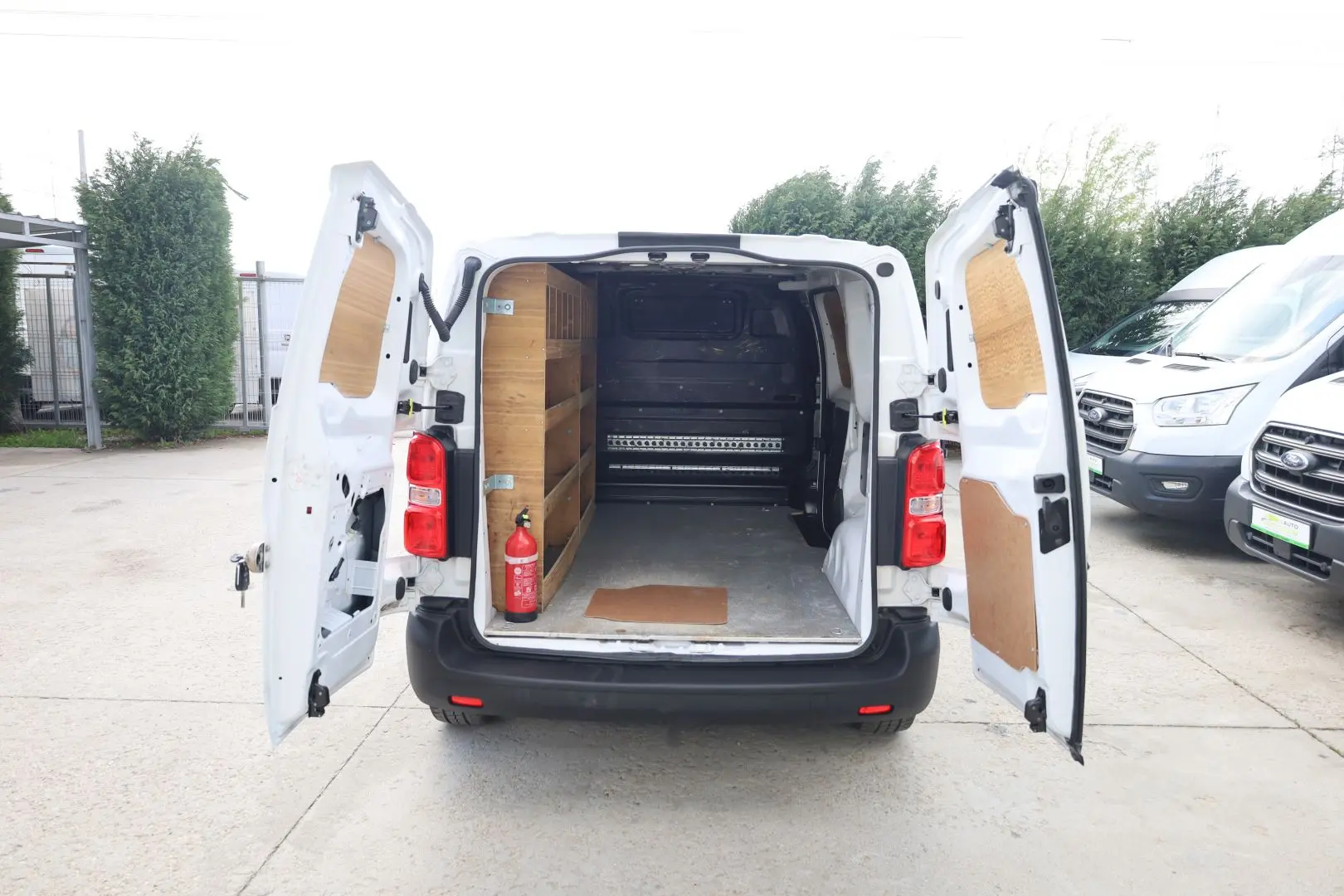 Citroen Jumpy L1H1 1.5 D