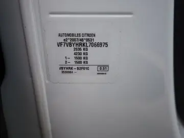 Citroen Jumpy L1H1 1.5 D