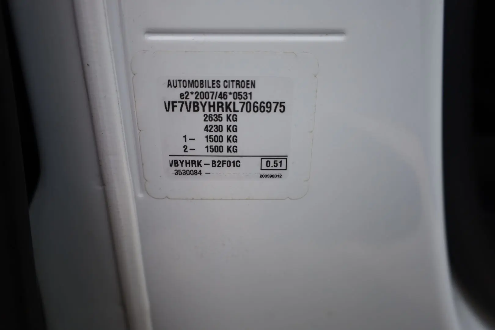 Citroen Jumpy L1H1 1.5 D