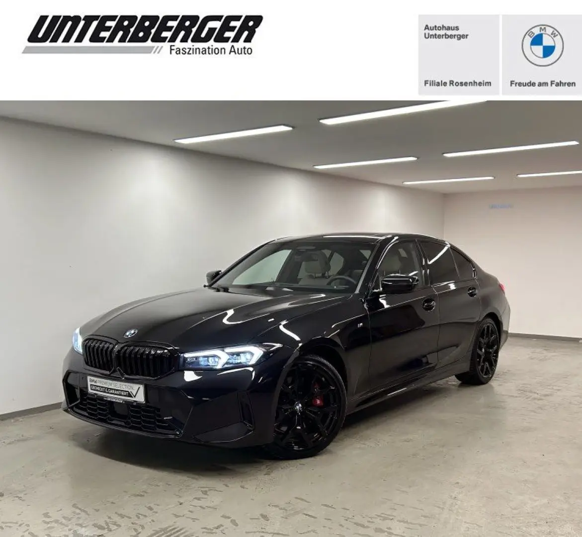 330d xDrive Limousine M Sportpaket Pro DA. Prof.