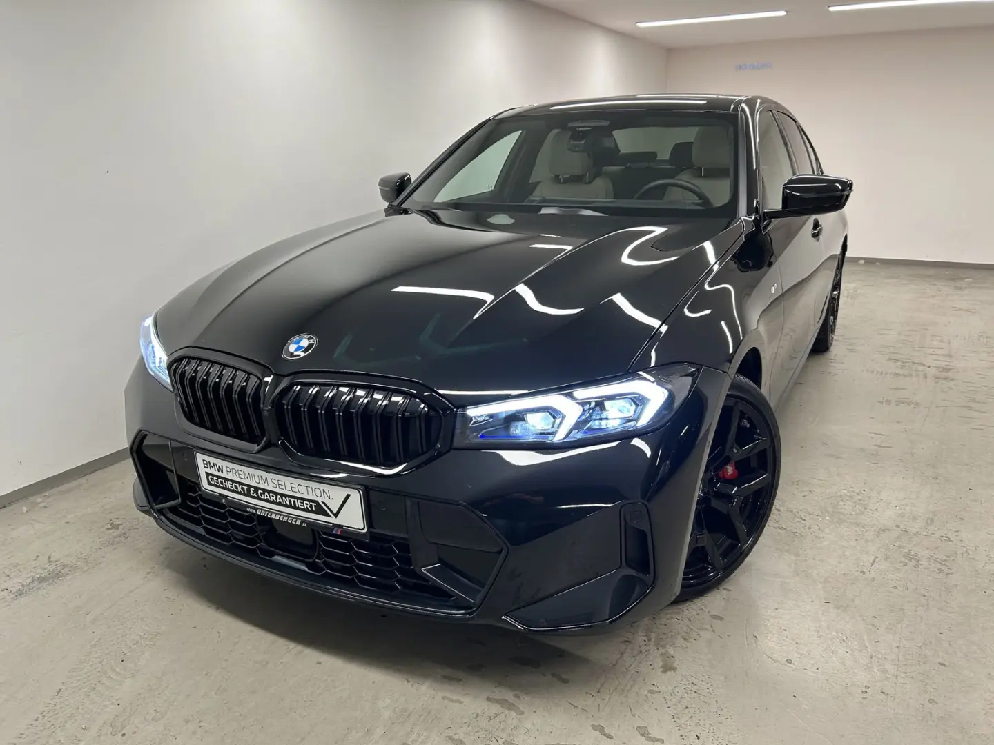 330d xDrive Limousine M Sportpaket Pro DA. Prof.