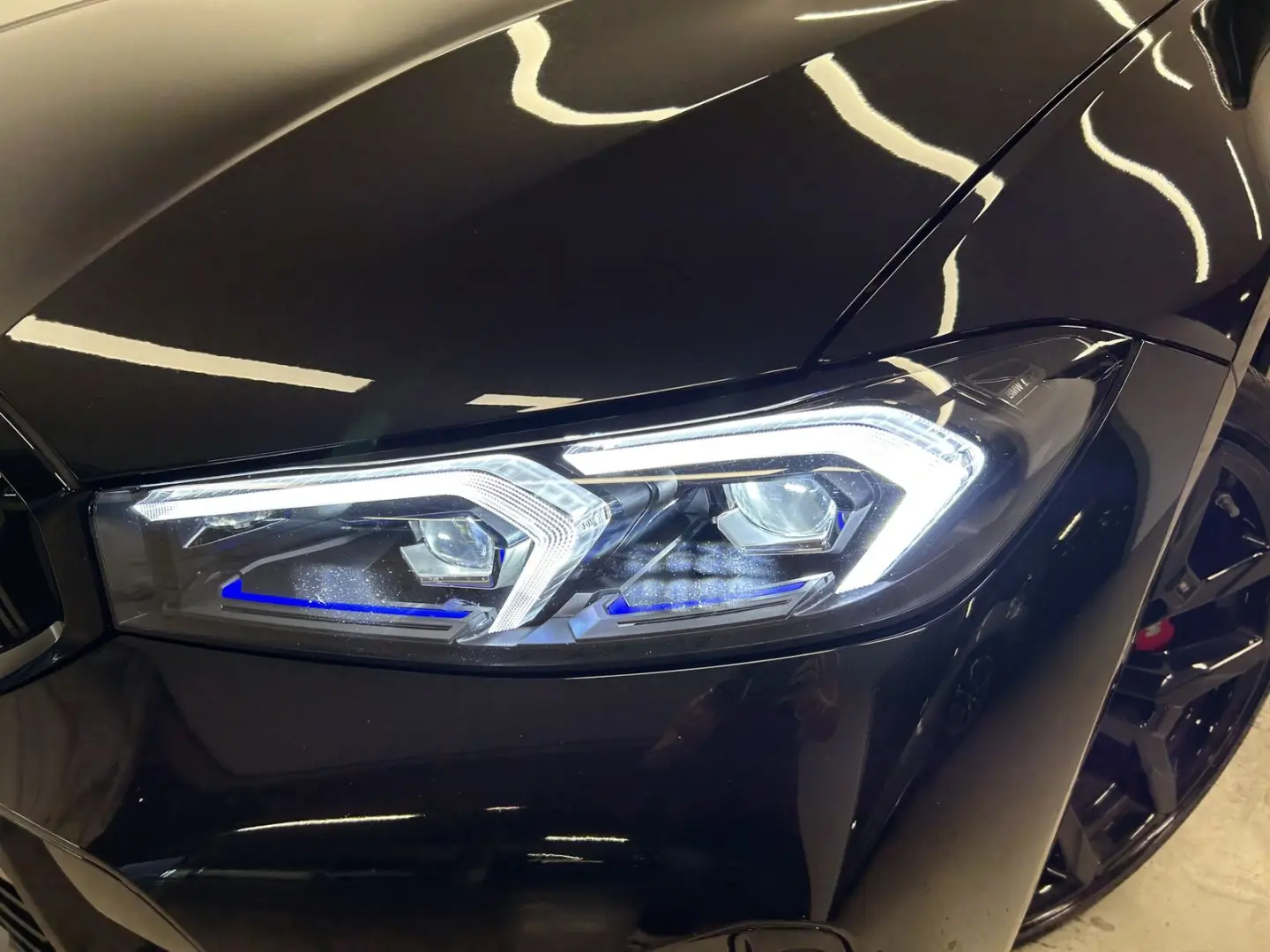 330d xDrive Limousine M Sportpaket Pro DA. Prof.