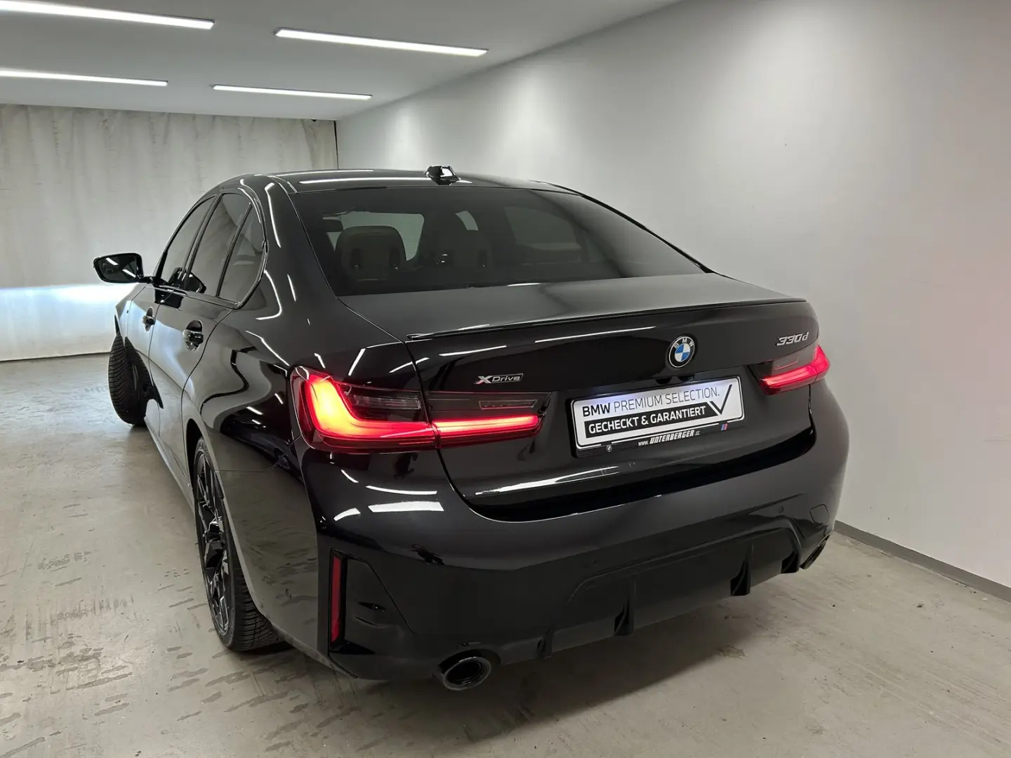 330d xDrive Limousine M Sportpaket Pro DA. Prof.