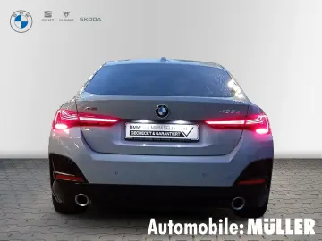 430 Gran Coupe d MSport H&K RFK Lenkradhzg. Keyl