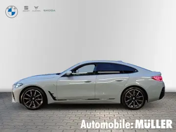 430 Gran Coupe d MSport H&K RFK Lenkradhzg. Keyl