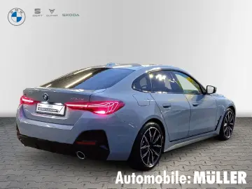 430 Gran Coupe d MSport H&K RFK Lenkradhzg. Keyl