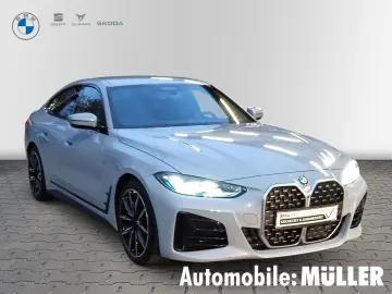 430 Gran Coupe d MSport H&K RFK Lenkradhzg. Keyl