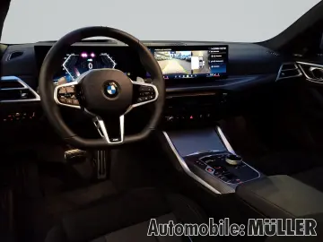 430 Gran Coupe d MSport H&K RFK Lenkradhzg. Keyl