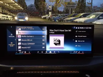 430 Gran Coupe d MSport H&K RFK Lenkradhzg. Keyl