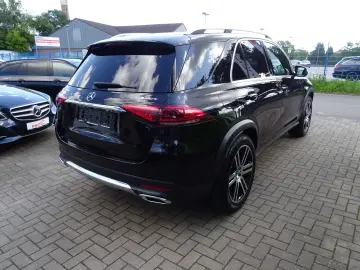 GLE 300 d 4Matic-Burmester-21''-LED-Panorama-