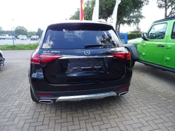 GLE 300 d 4Matic-Burmester-21''-LED-Panorama-