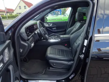 GLE 300 d 4Matic-Burmester-21''-LED-Panorama-