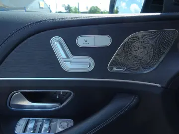 GLE 300 d 4Matic-Burmester-21''-LED-Panorama-