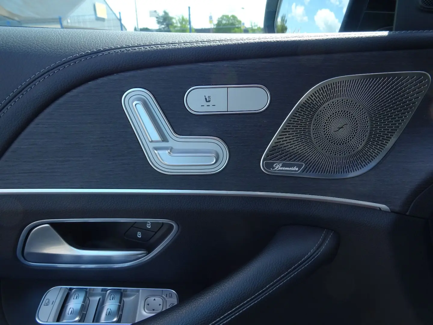 GLE 300 d 4Matic-Burmester-21''-LED-Panorama-
