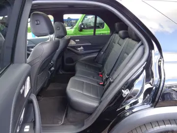 GLE 300 d 4Matic-Burmester-21''-LED-Panorama-