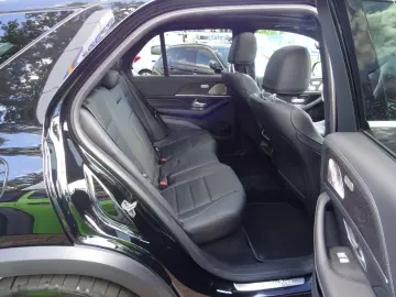 GLE 300 d 4Matic-Burmester-21''-LED-Panorama-