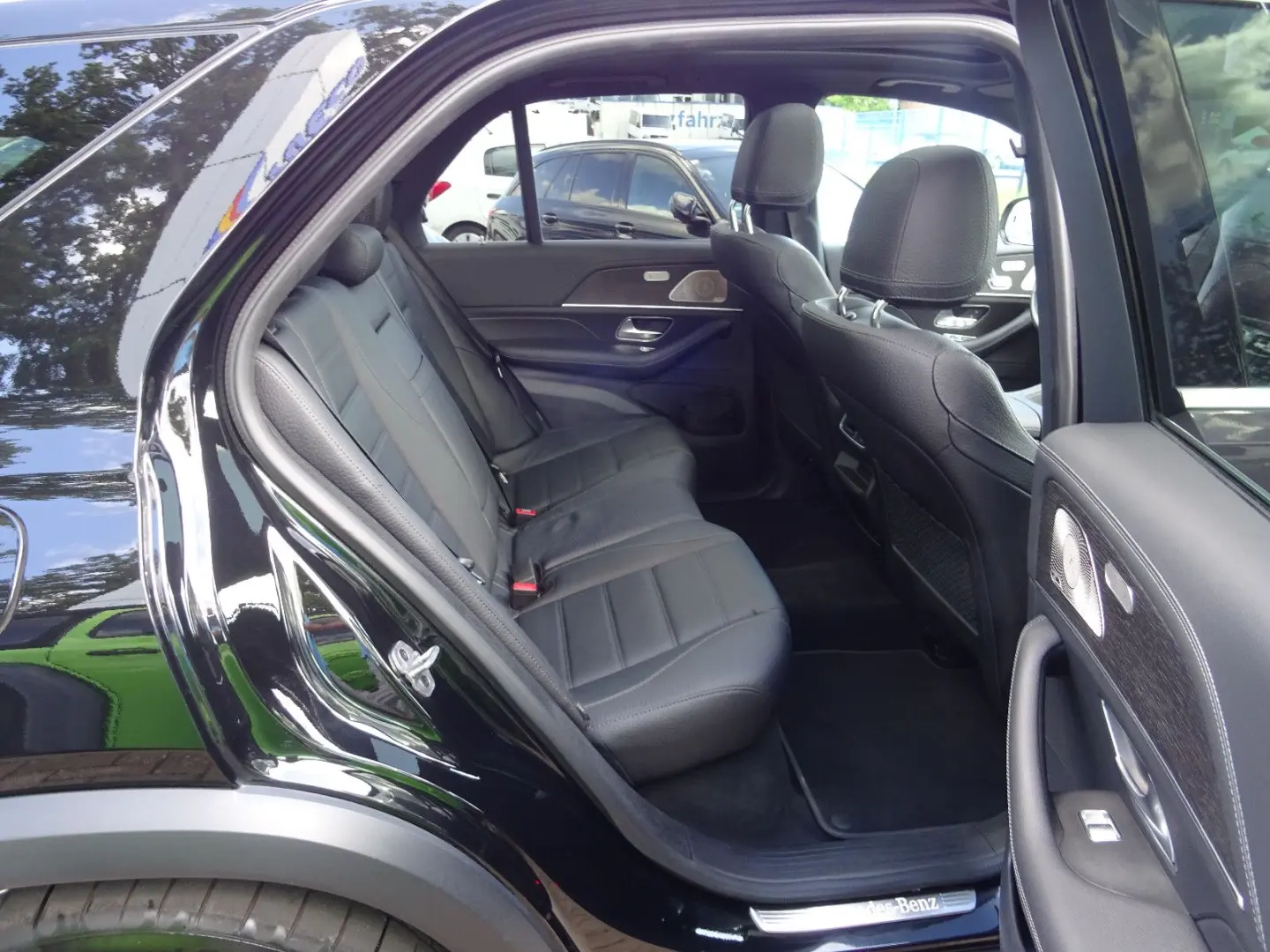 GLE 300 d 4Matic-Burmester-21''-LED-Panorama-