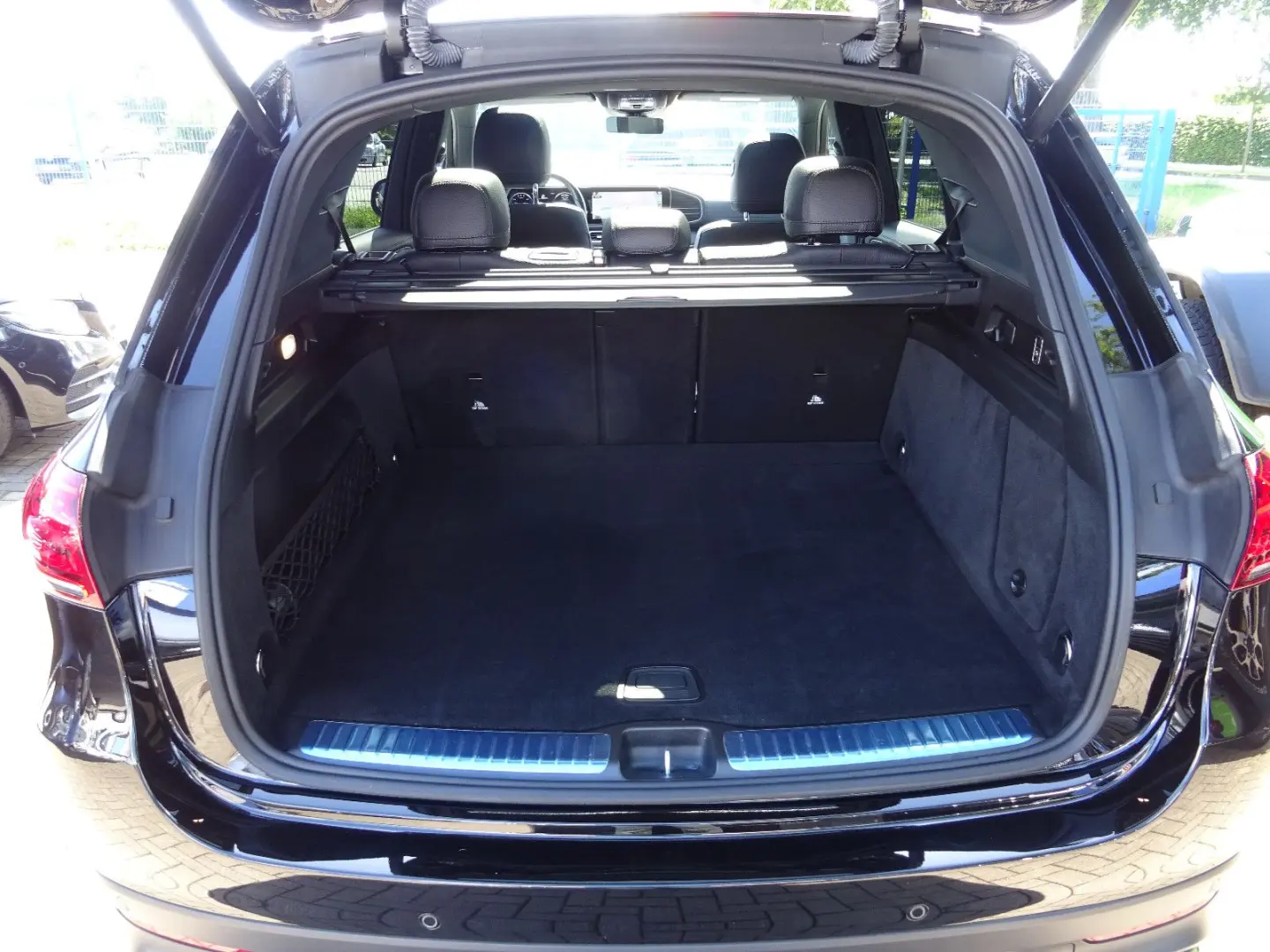 GLE 300 d 4Matic-Burmester-21''-LED-Panorama-