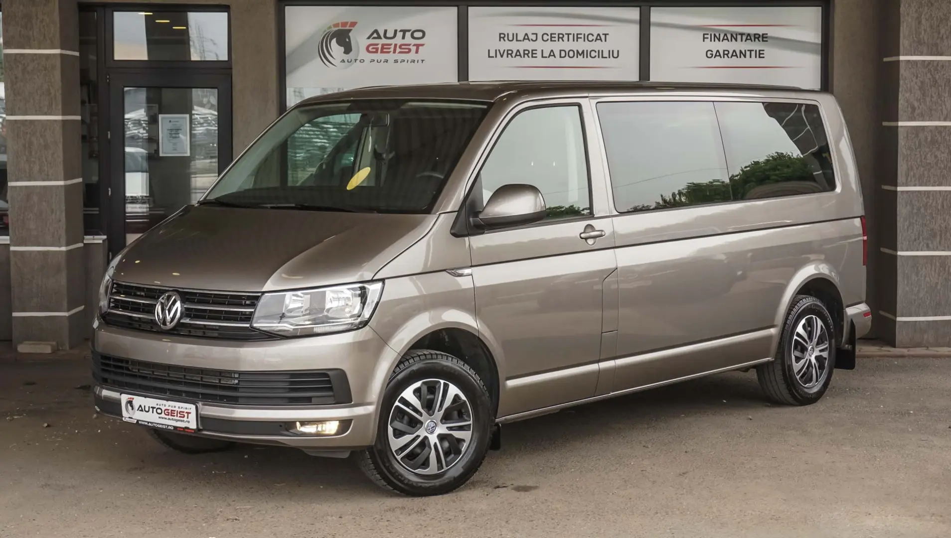 Volkswagen Caravelle T6 2.0 TDI KR Comfortline DSG