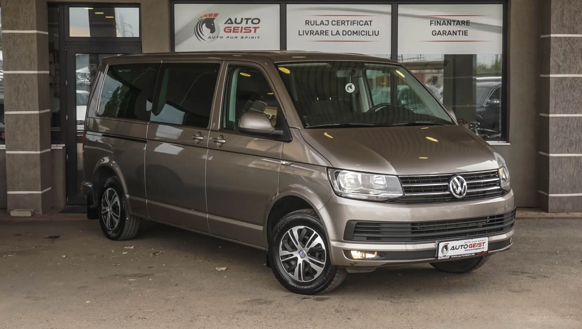 Volkswagen Caravelle T6 2.0 TDI KR Comfortline DSG