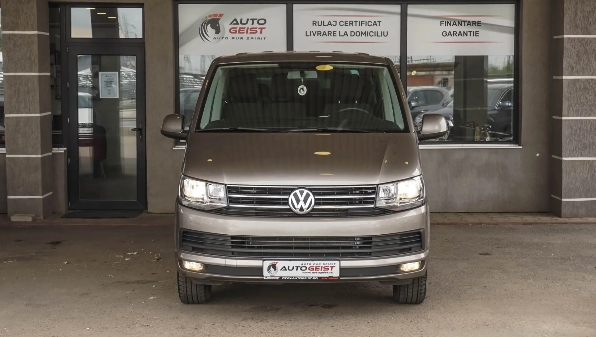 Volkswagen Caravelle T6 2.0 TDI KR Comfortline DSG