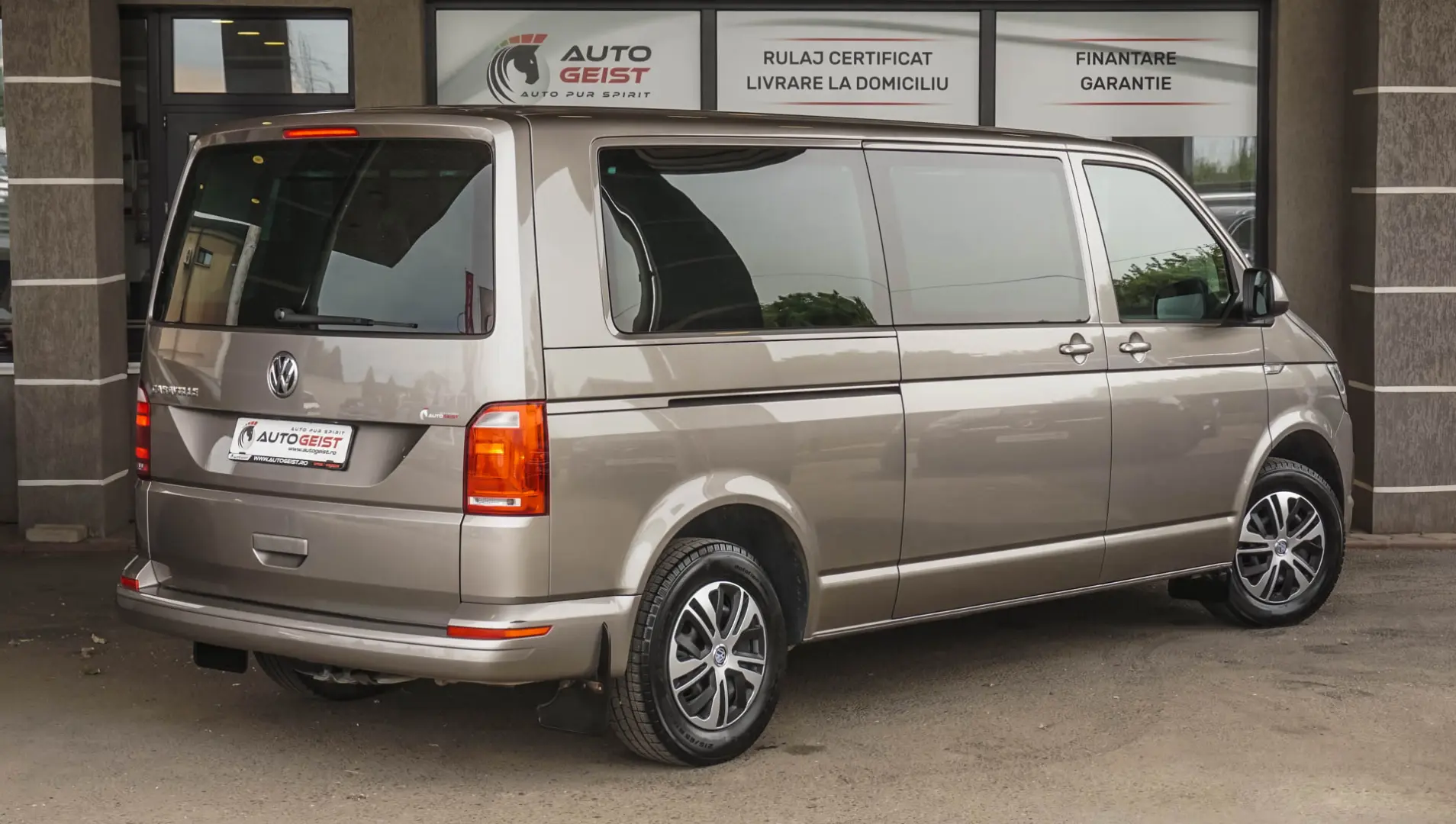 Volkswagen Caravelle T6 2.0 TDI KR Comfortline DSG