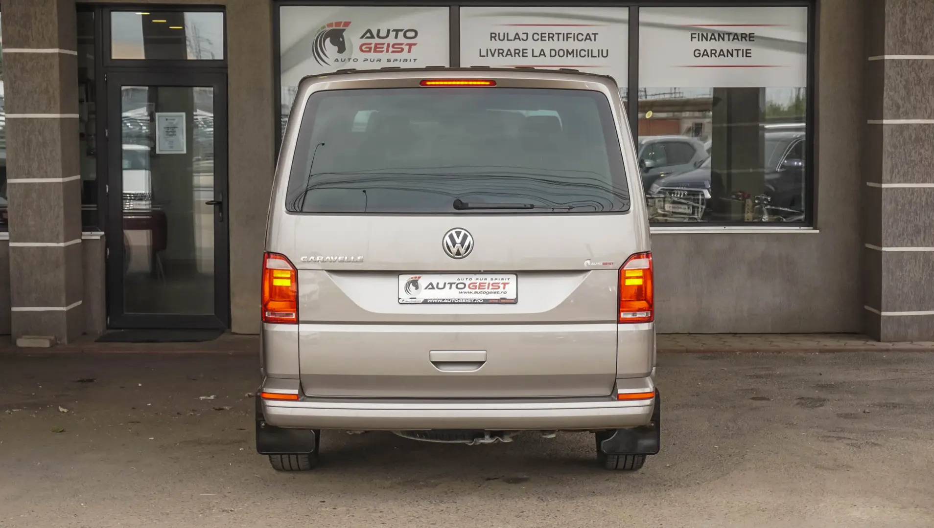 Volkswagen Caravelle T6 2.0 TDI KR Comfortline DSG