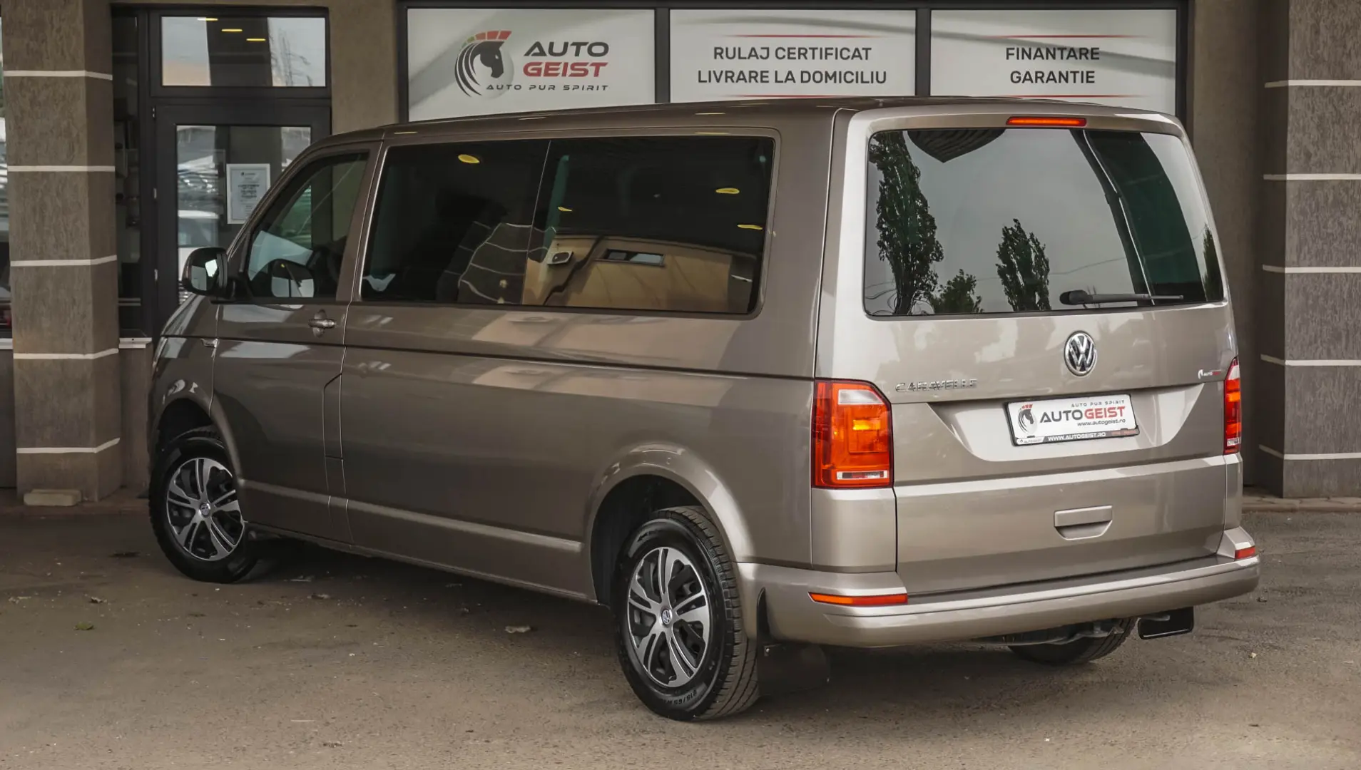 Volkswagen Caravelle T6 2.0 TDI KR Comfortline DSG