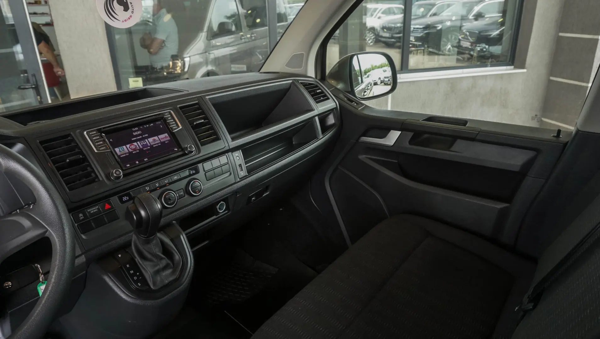 Volkswagen Caravelle T6 2.0 TDI KR Comfortline DSG