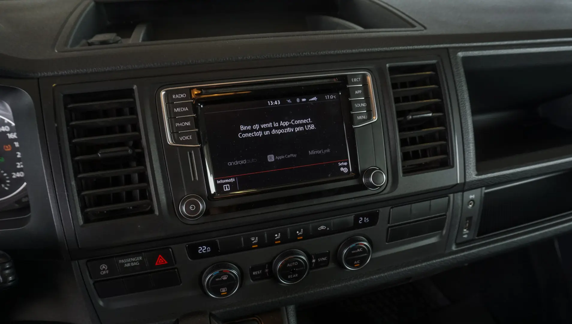 Volkswagen Caravelle T6 2.0 TDI KR Comfortline DSG