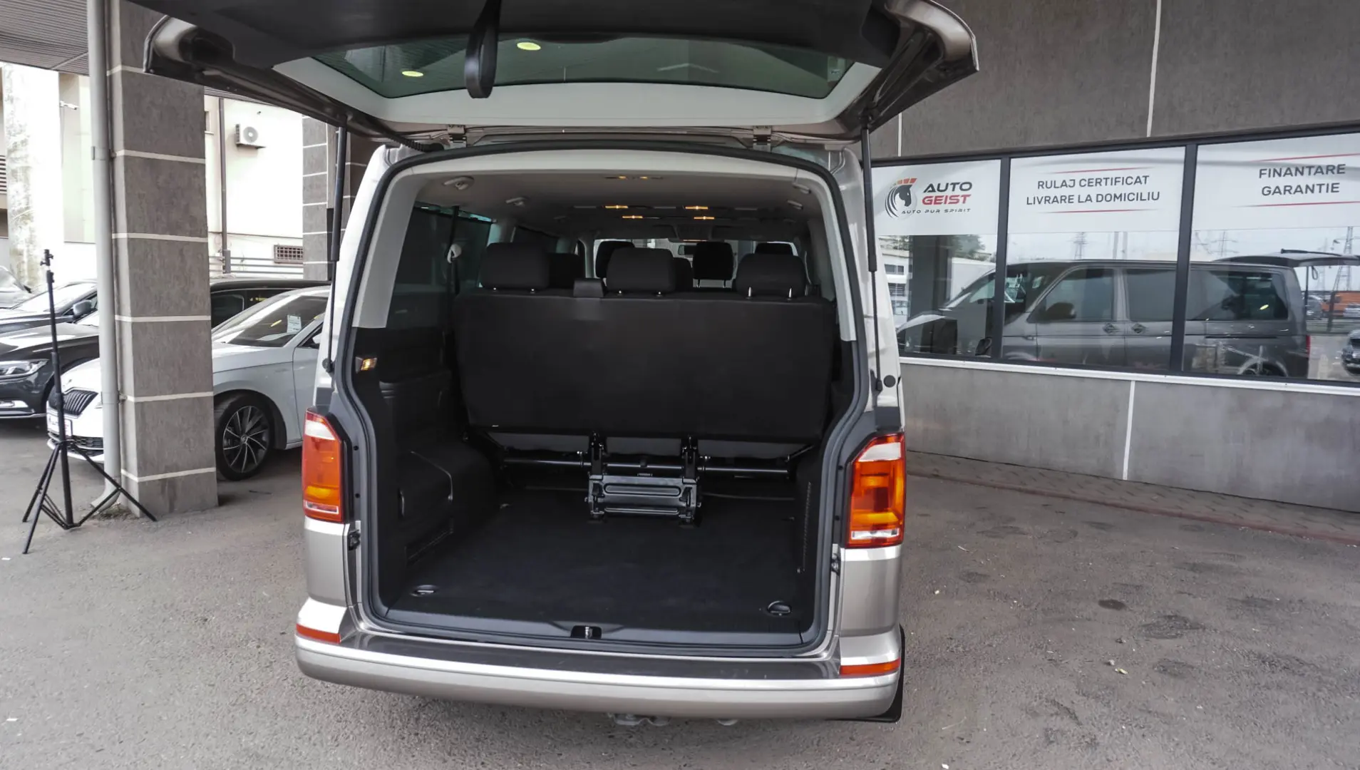 Volkswagen Caravelle T6 2.0 TDI KR Comfortline DSG