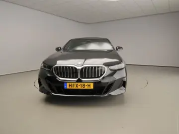 530 5 Serie Sedan 530e   M-Sportpakket   LED   n