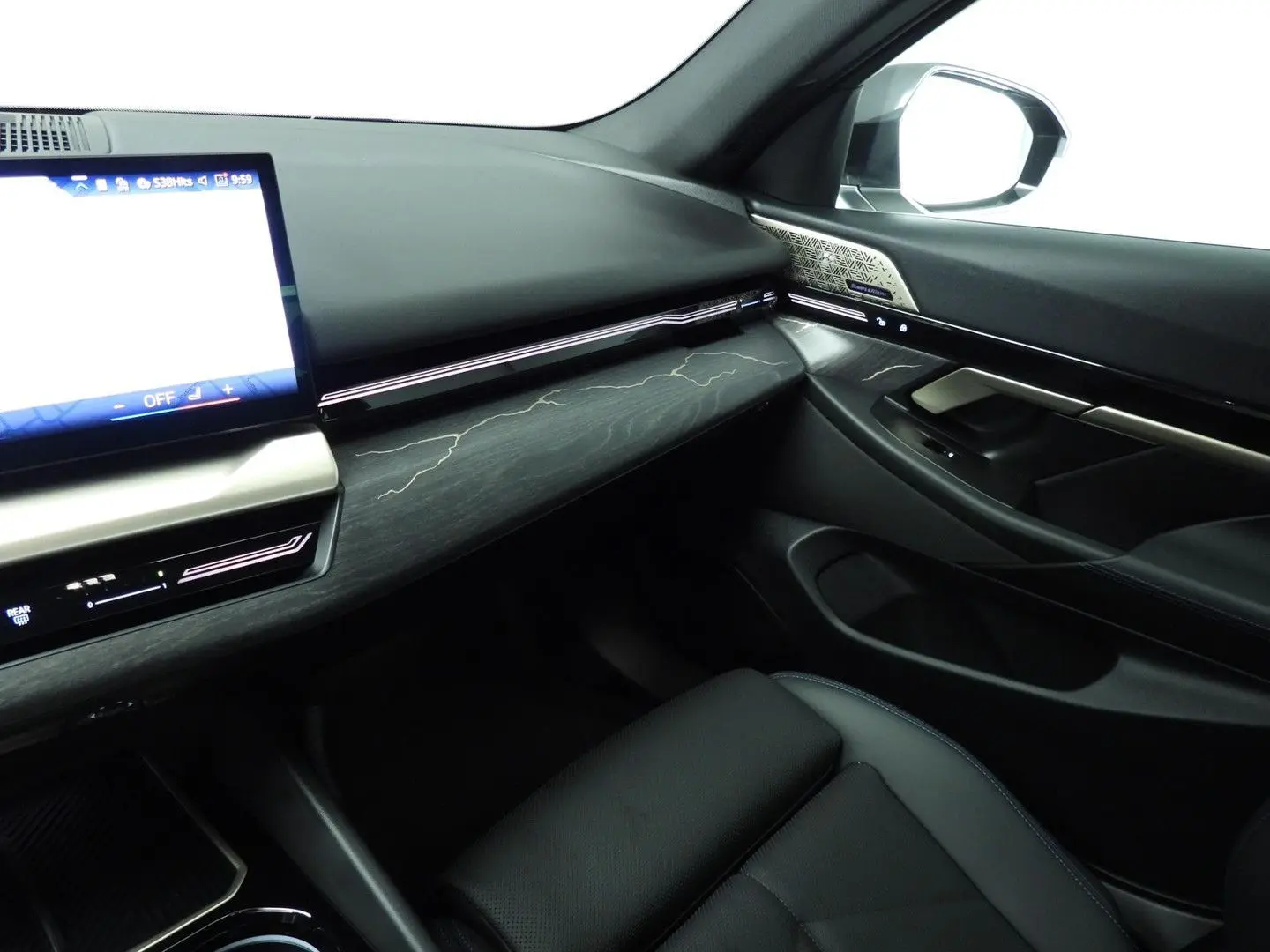 530 5 Serie Sedan 530e   M-Sportpakket   LED   n