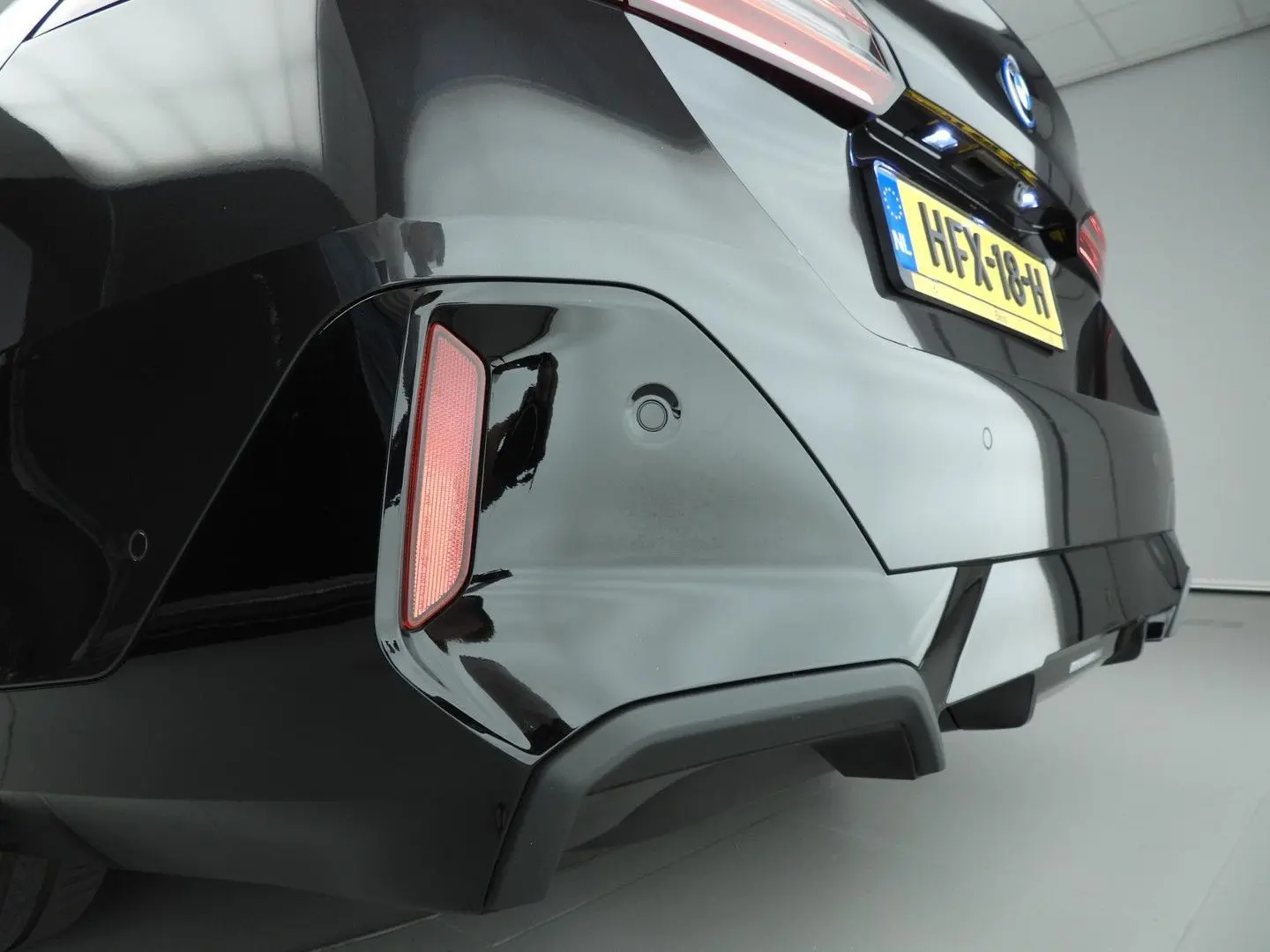 530 5 Serie Sedan 530e   M-Sportpakket   LED   n